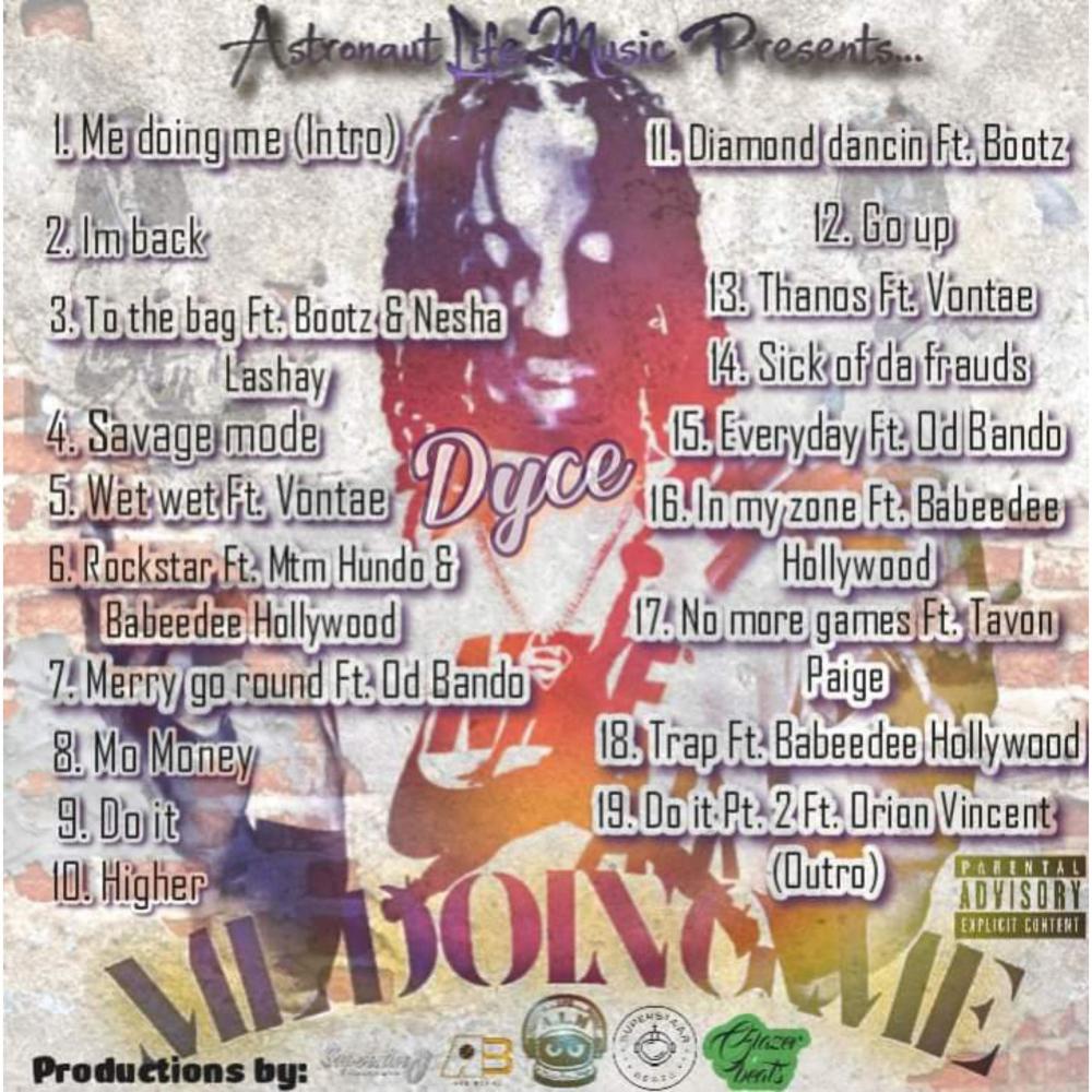 Do it pt. 2 (feat. Orion Vincent) (Explicit)