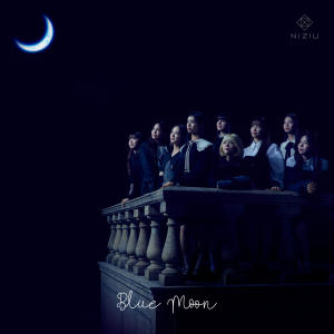 收聽NiziU的Blue Moon歌詞歌曲