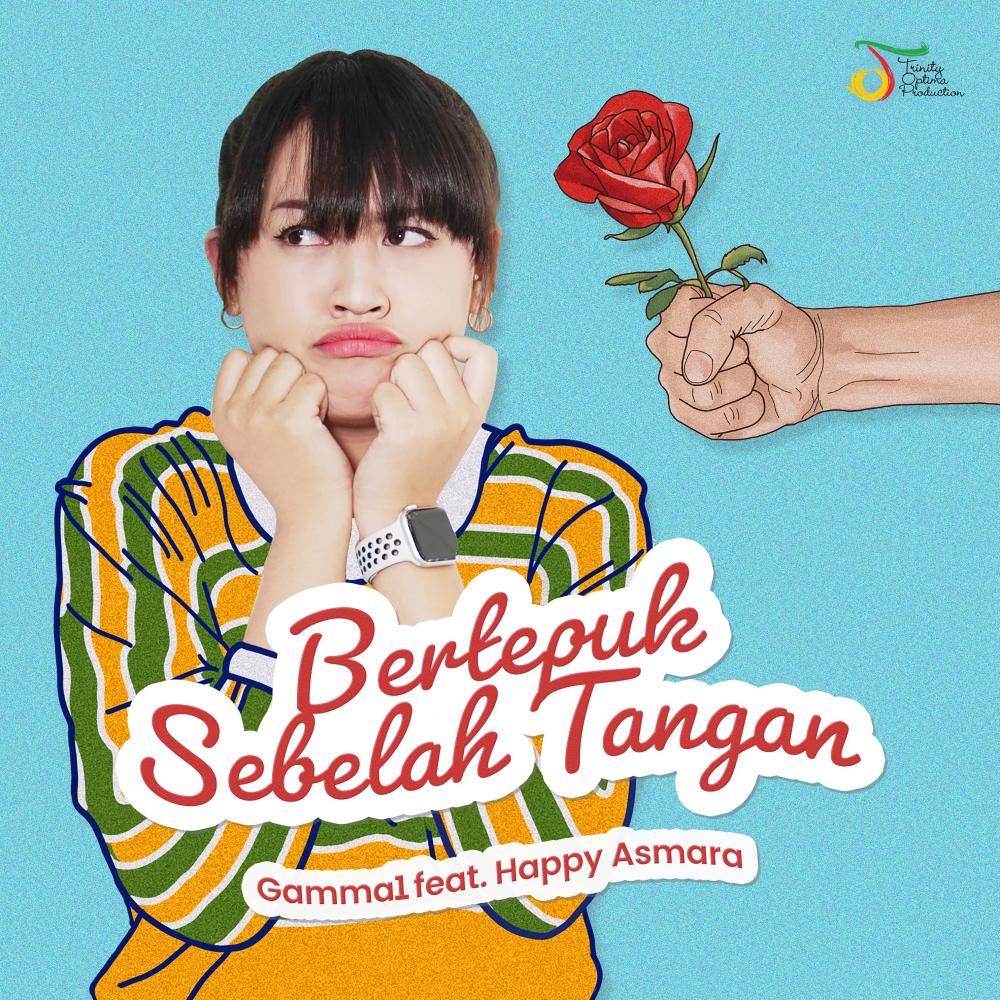 Download Lagu  Bertepuk  Sebelah  Tangan  MP3 Download 