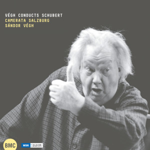 อัลบัม Végh Conducts Schubert ศิลปิน Sándor Végh