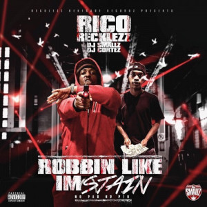 Listen to Get a Gun (feat. I.L Will) (Explicit) song with lyrics from Rico Recklezz