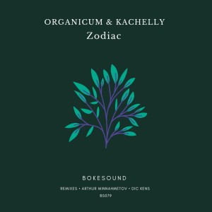 Organicum的专辑Zodiac