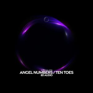 ดาวน์โหลดและฟังเพลง angel numbers / ten toes (8d audio) พร้อมเนื้อเพลงจาก surround.