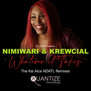 Dengarkan Whatever It Takes (Kai Alcé NDATL Vocal Dub Mix) lagu dari Krewcial dengan lirik