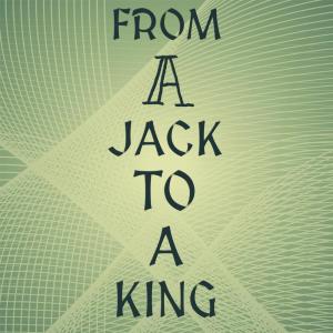 Album From a Jack to a King from Various Artist