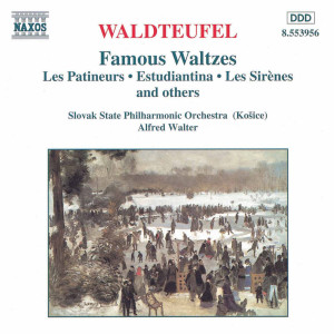 Alfred Walter的專輯Waldteufel: Famous Waltzes