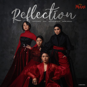 ดาวน์โหลดและฟังเพลง Reflection พร้อมเนื้อเพลงจาก Yura Yunita