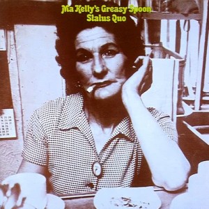 收聽Status Quo的Is It Really Me / Gotta Go Home歌詞歌曲