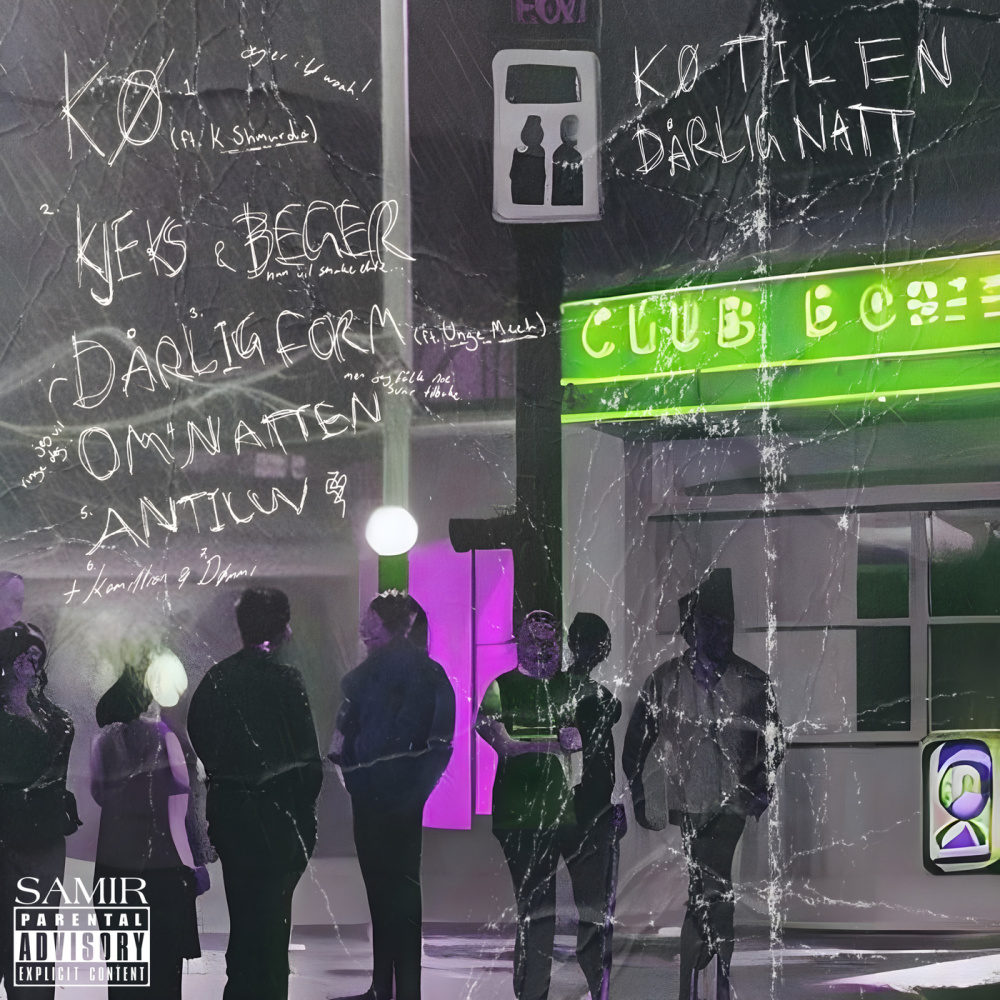 Kø (Explicit)