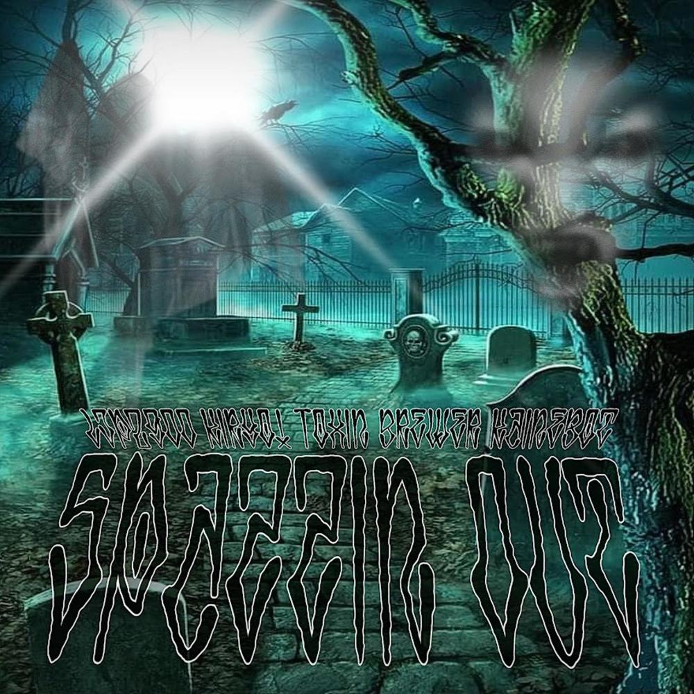 Spazzin out! (feat. kiryo!, toxin brewer & kainebot) (Explicit)
