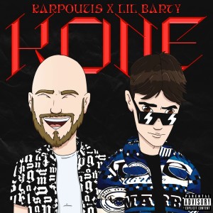 Listen to Kone (Explicit) song with lyrics from Karpouzis