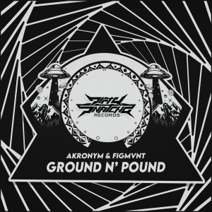收聽Akronym的Ground N' Pound歌詞歌曲