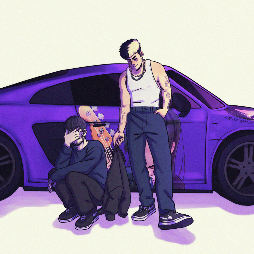 R8GT (Explicit)