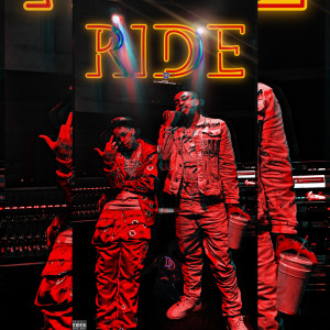 Dengarkan lagu Ride (Explicit) nyanyian Daylow Dev dengan lirik