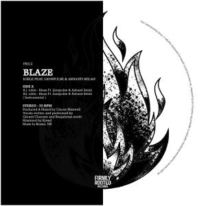 收聽Ickle的Blaze (Explicit)歌詞歌曲