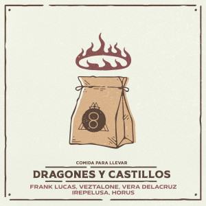 Album Dragones y Castillos (Explicit) from Comida Para Llevar