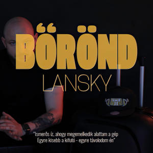 Lansky的專輯Bőrönd