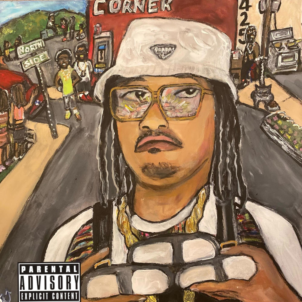 The West 2 East Touchdown (feat. Lil Dallas) (Explicit)