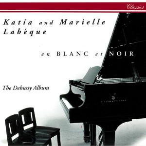 en blanc et noir - The Debussy Album