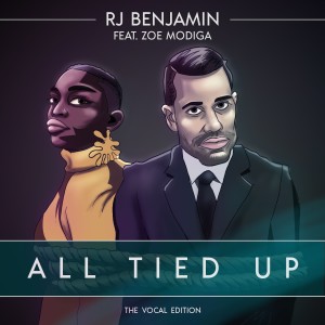 อัลบัม All Tied up (The Vocal Edition) ศิลปิน RJ Benjamin