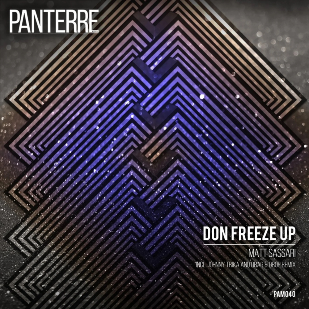 Don Freeze Up! (Drag & Drop Remix)