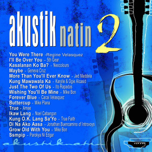 Album Akustik Natin, Vol. 2 (Acoustic) from Various