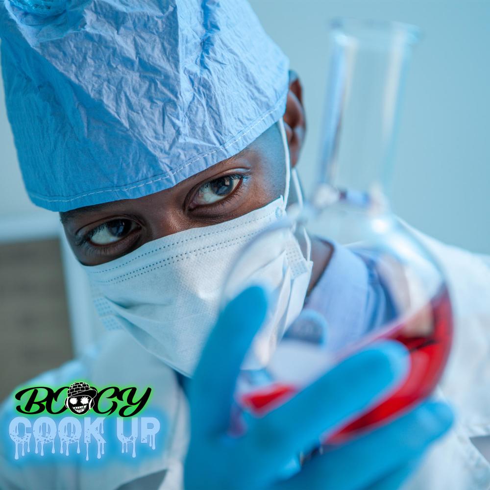 COOK UP 17 (Explicit)