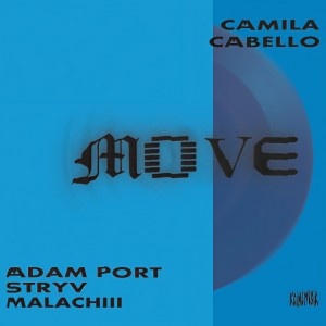 Camila Cabello的專輯Move