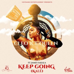 Album Keep Going (Kalé) from Cleo Ice Queen