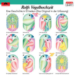 ดาวน์โหลดและฟังเพลง Hallo Mama, hallo Papa พร้อมเนื้อเพลงจาก Rolf Zuckowski und seine Freunde