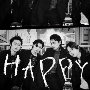 อัลบัม HAPPY ศิลปิน DISH//