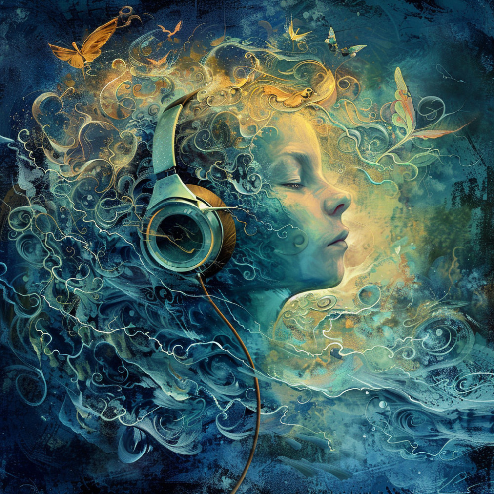 Binaural Cadence Flow