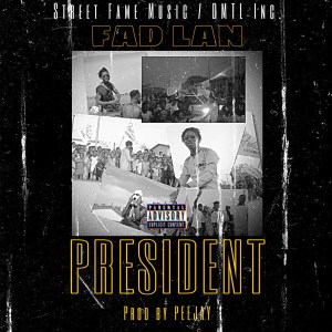 Fad Lan的专辑President