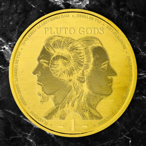 Album Pluto Gods, Vol. 1 from Jørg