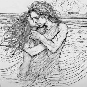 收聽The Beautiful的Say Goodbye歌詞歌曲