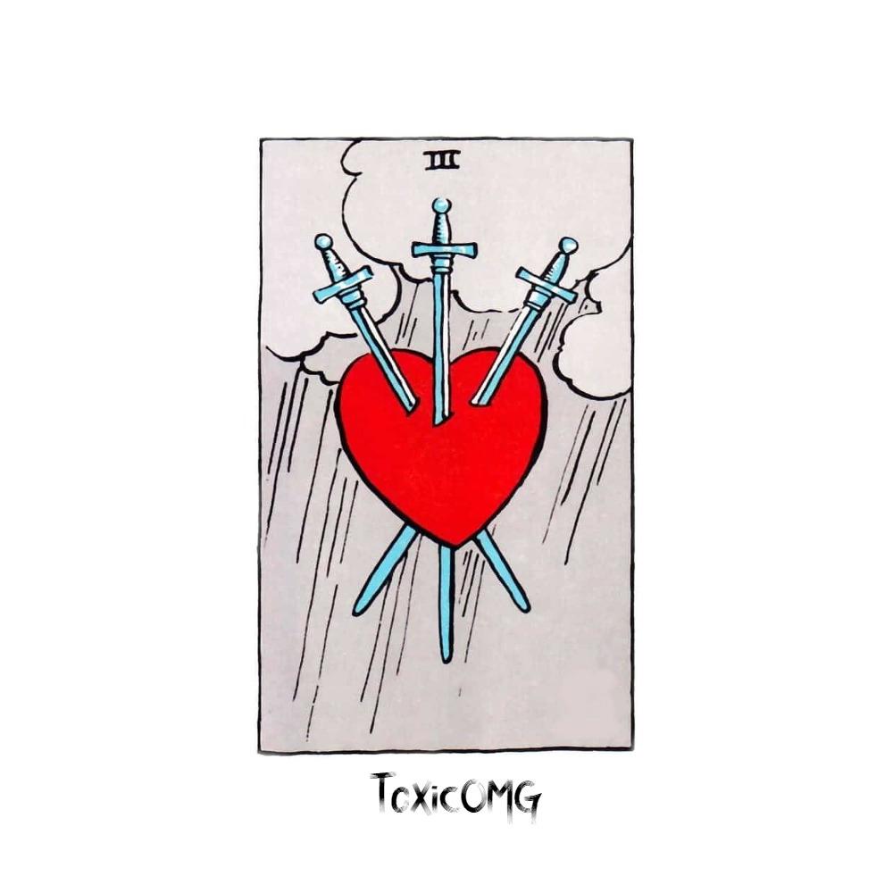 3 of Swords (Explicit)