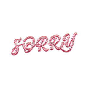Listen to SORRY song with lyrics from M3LADI