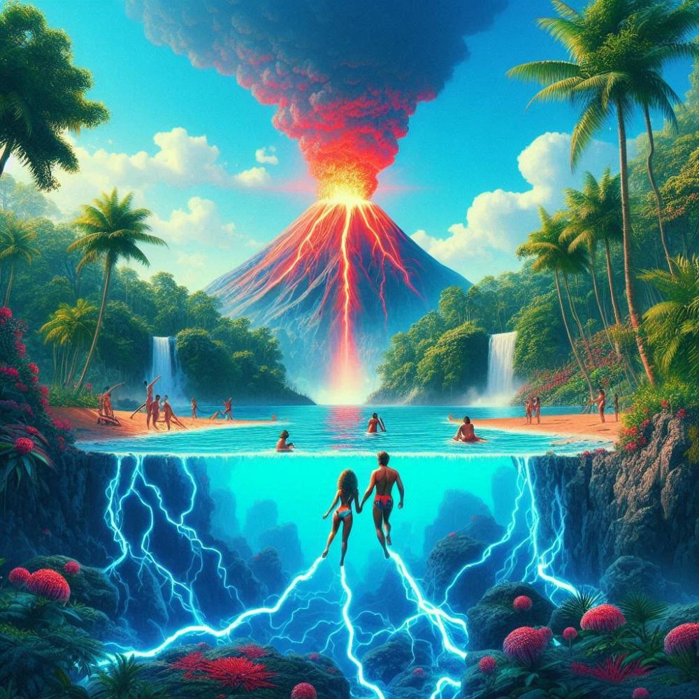 Electricity Game (feat. Viktoria Sunshine) (Edictum Remix)