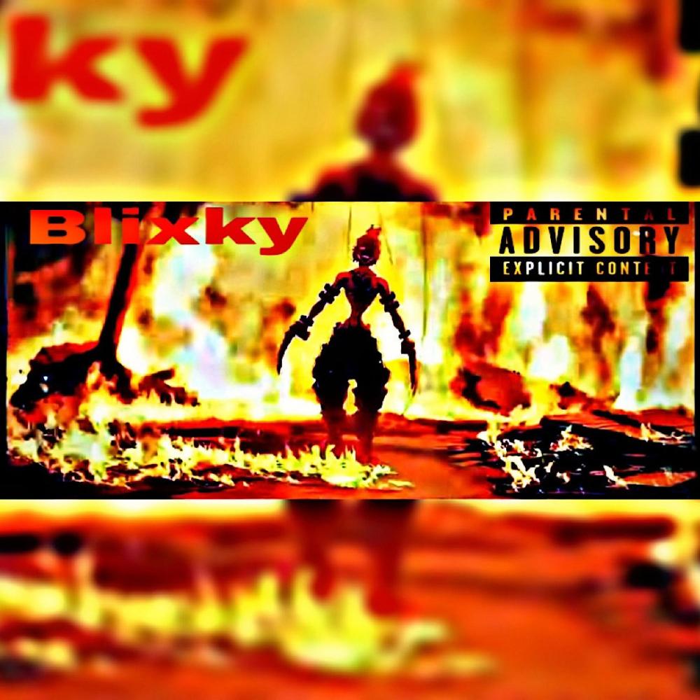 Blixky (feat. Ymn Trez, JayKhasoDream & Murc) (Explicit)