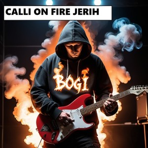 Ekali的專輯CALLI ON FIRE JERIH
