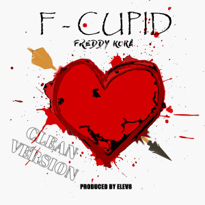 Freddy Koka的專輯F Cupid