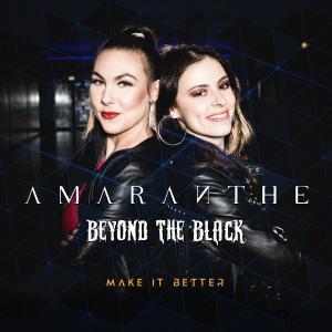 Album Make It Better from Amaranthe