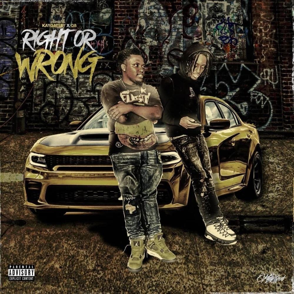 Right Or Wrong (feat. Qb) (Explicit)