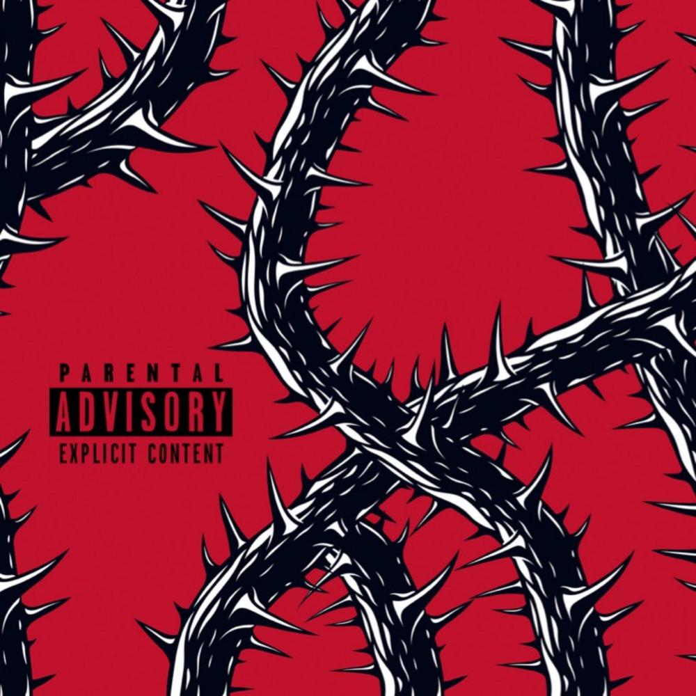 TIED IN (feat. Crackddy) (Explicit)
