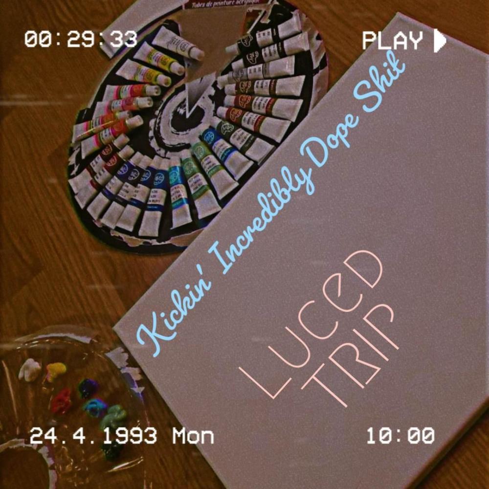 Kickin.Incredibly.Dope.Shit (Explicit)