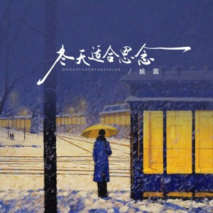 Listen to 冬天适合思念 (伴奏) song with lyrics from 姚霖