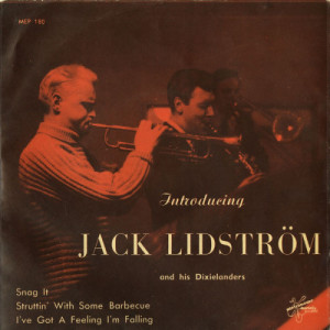 收聽Jack Lidström的Struttin' with Some Barbecue歌詞歌曲