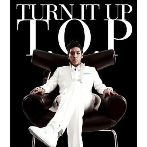 Album Turn It Up from T.O.P
