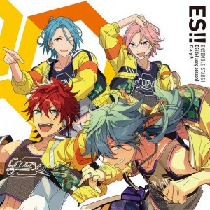 Album あんさんぶるスターズ！！ ESアイドルソング season1 Crazy:B from Crazy:B
