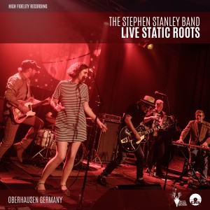 ดาวน์โหลดและฟังเพลง Intro (Live) พร้อมเนื้อเพลงจาก The Stephen Stanley Band